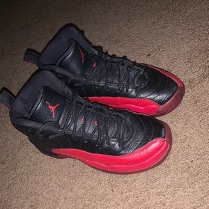 Jordan Retro 12 Flu Games